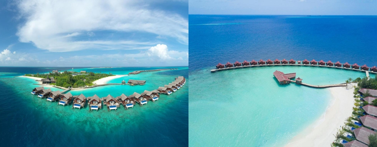 馬爾地夫旅遊推薦-雙島雙城。馬爾地夫雙島度假+時尚曼谷