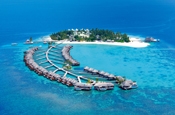 馬爾地夫旅遊推薦-馬爾地夫環礁特色