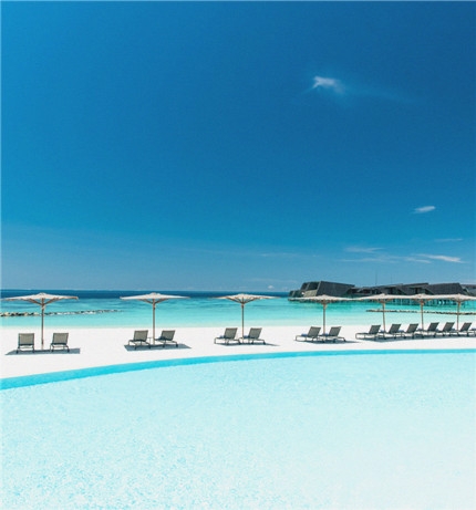 馬爾地夫旅遊飯店推薦-聖瑞吉斯、沃穆里島