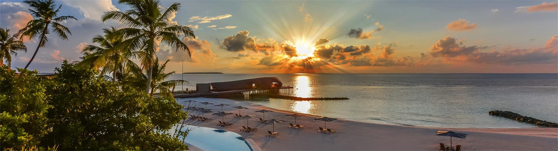 馬爾地夫旅遊飯店推薦-聖瑞吉斯、沃穆里島
