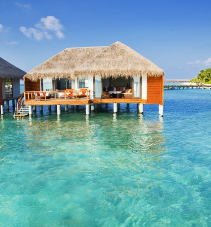 馬爾地夫旅遊飯店推薦-薇娜沙露島