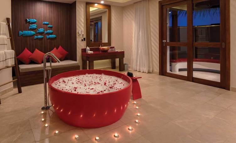 馬爾地夫,馬爾地夫旅遊,蜜月旅行,奧靜島渡假村