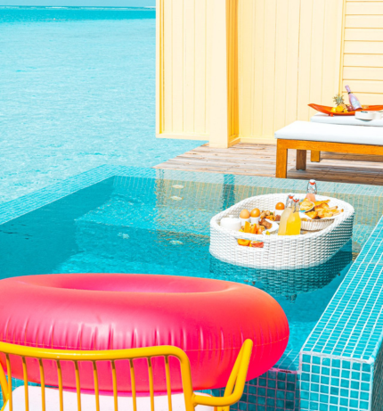 標準胡拉瓦希渡假村