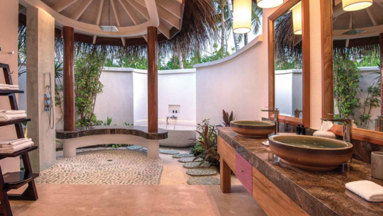 馬爾地夫旅遊飯店推薦-奧靜島渡假村