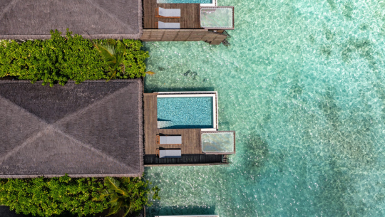 都喜費度渡假村