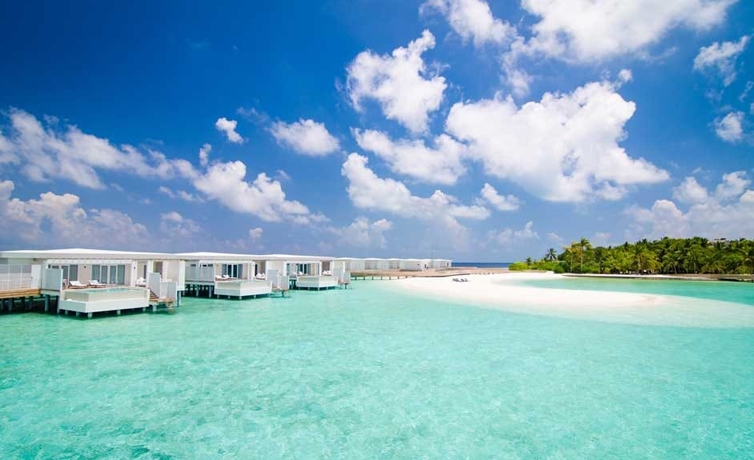馬爾地夫旅遊飯店推薦-艾米拉芙西島