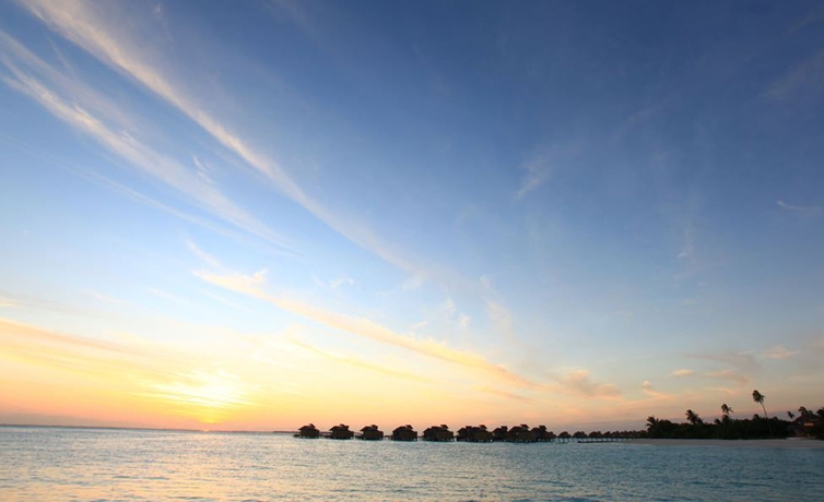 馬爾地夫旅遊飯店推薦-第六感拉鉧渡假村