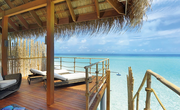 馬爾地夫旅遊飯店推薦-康士登、夢芙島