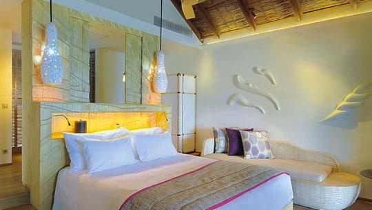 馬爾地夫旅遊飯店推薦-康士登、夢芙島