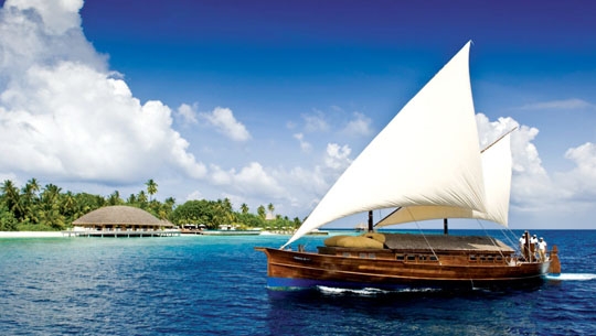 馬爾地夫旅遊飯店推薦-胡瓦芬島