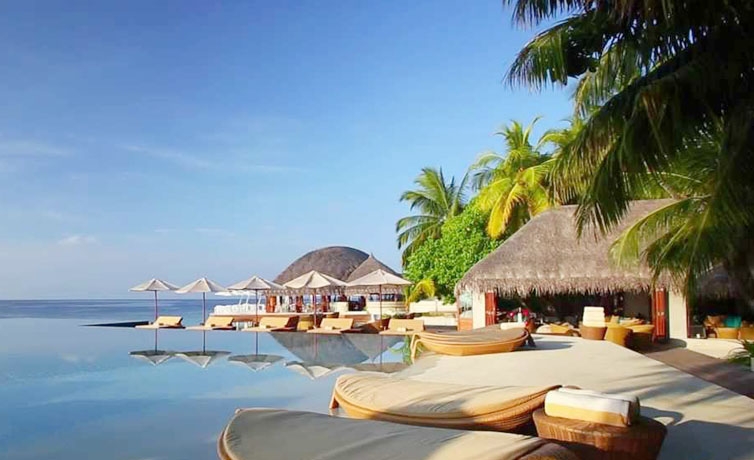 馬爾地夫旅遊飯店推薦-胡瓦芬島