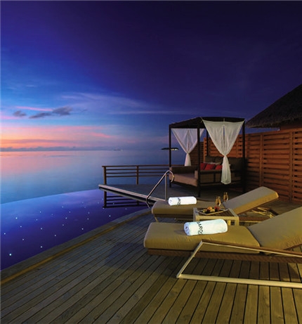 馬爾地夫旅遊飯店推薦-巴洛斯島