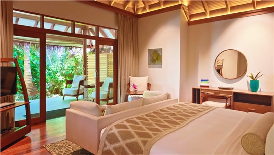 馬爾地夫旅遊飯店推薦-巴洛斯島