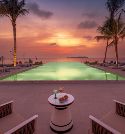 馬爾地夫旅遊飯店推薦-奧靜洛碧渡假村