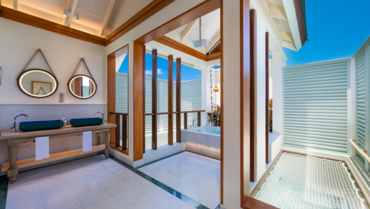 馬爾地夫旅遊飯店推薦-奧靜洛碧渡假村