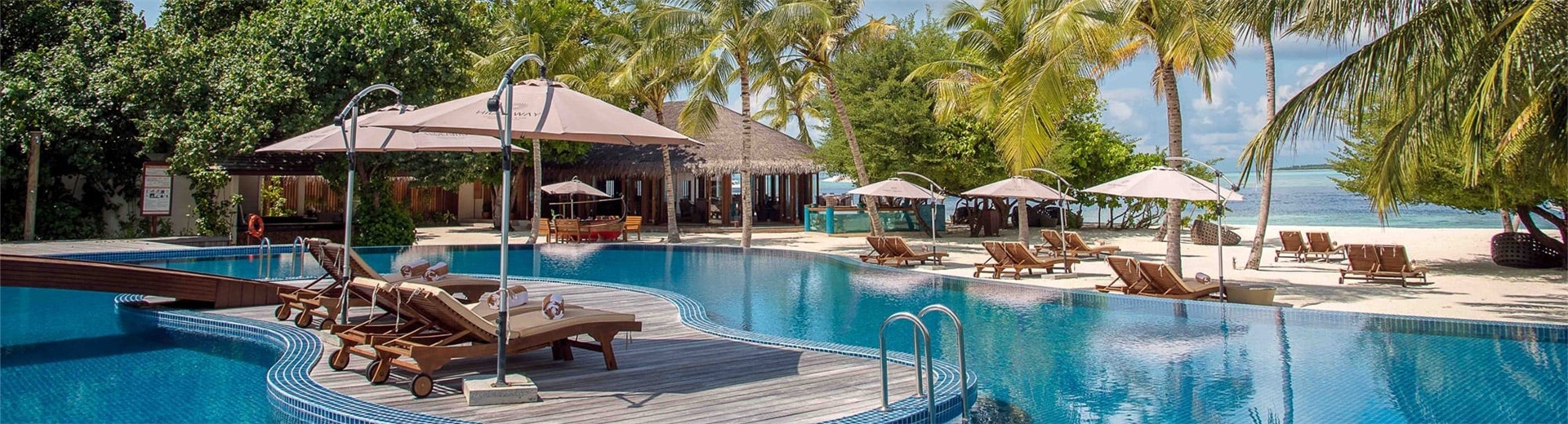 馬爾地夫旅遊飯店推薦-海德威度假村(神仙珊瑚島)