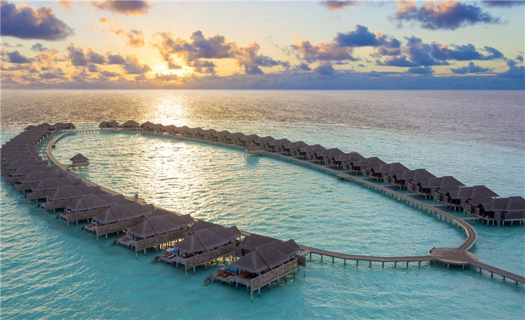 馬爾地夫旅遊飯店推薦-安娜塔拉、齊哈瓦島