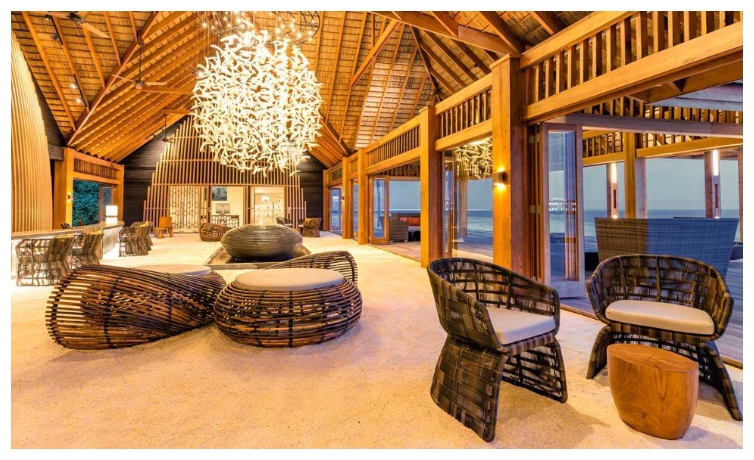 馬爾地夫旅遊飯店鈦美旅遊推薦-胡拉瓦利渡假村