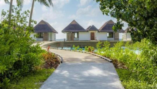 都喜費度渡假村