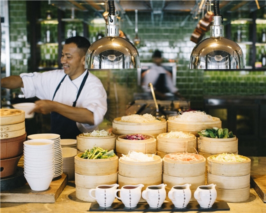 馬爾地夫旅遊-安娜塔拉、齊哈瓦島-美食