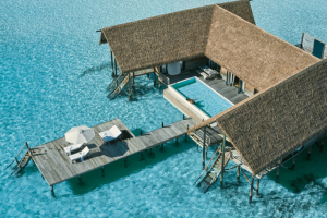 馬爾地夫旅遊飯店推薦-可可島渡假村(COMO集團)