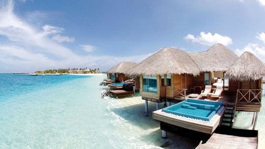 馬爾地夫旅遊飯店推薦-胡瓦芬島