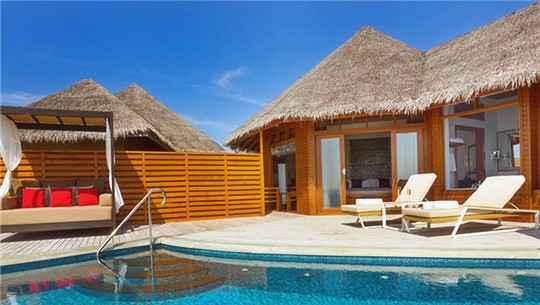 馬爾地夫旅遊飯店推薦-巴洛斯島