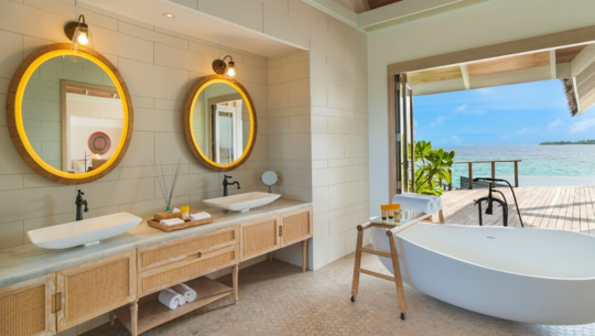 馬爾地夫旅遊飯店推薦-米萊度渡假村