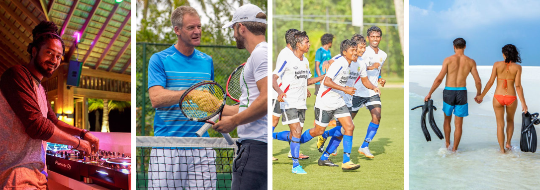 馬爾地夫旅遊飯店鈦美旅遊推薦-胡拉瓦利渡假村