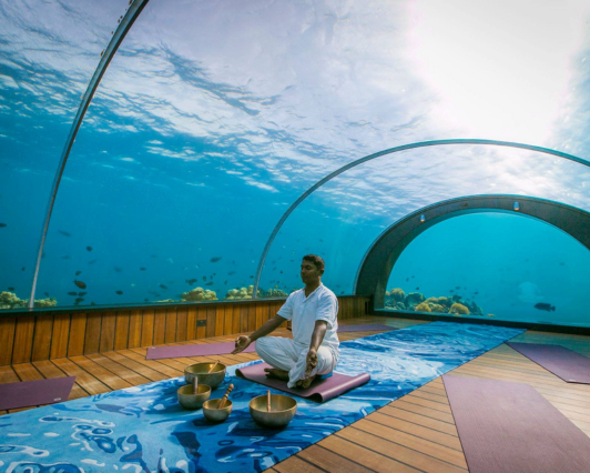 馬爾地夫旅遊飯店鈦美旅遊推薦-胡拉瓦利渡假村