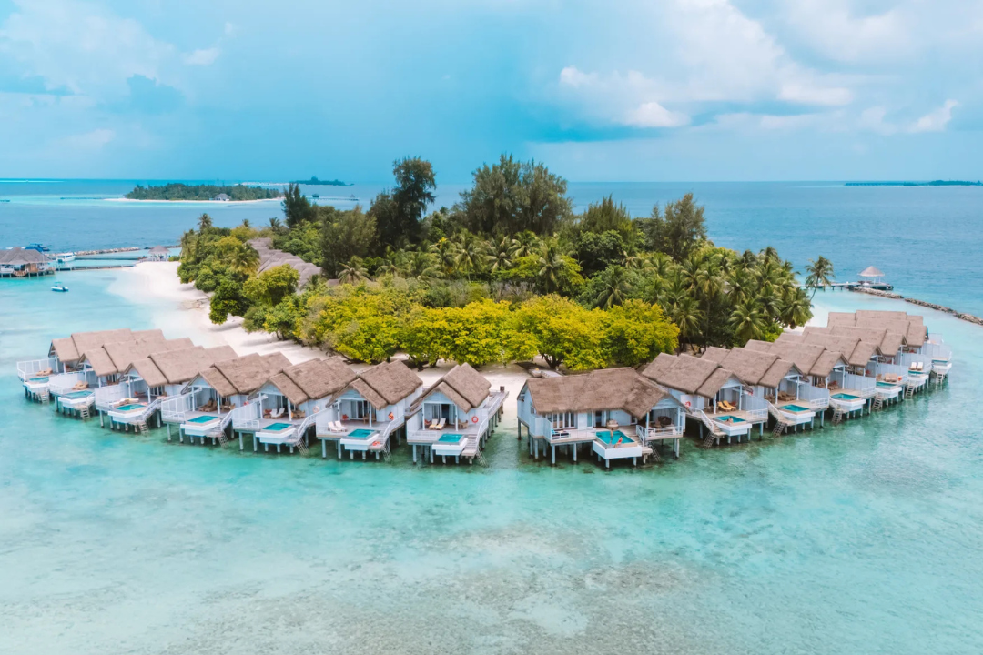 NH馬爾地夫庫達拉度假村