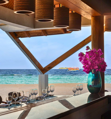 哈沃達 NH Collection Maldives
