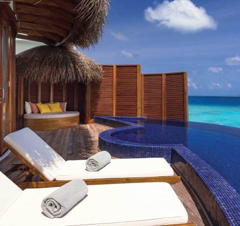 馬爾地夫,馬爾地夫旅遊,蜜月旅行,奧靜島渡假村