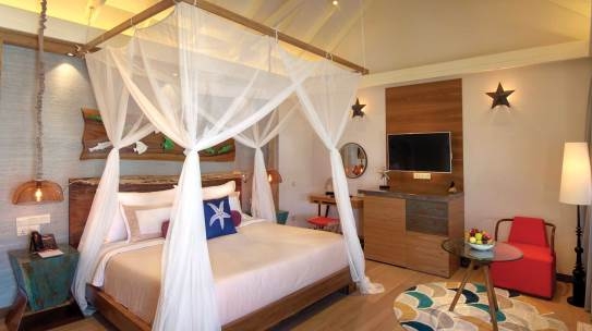 馬爾地夫,馬爾地夫旅遊,蜜月旅行,奧靜島渡假村