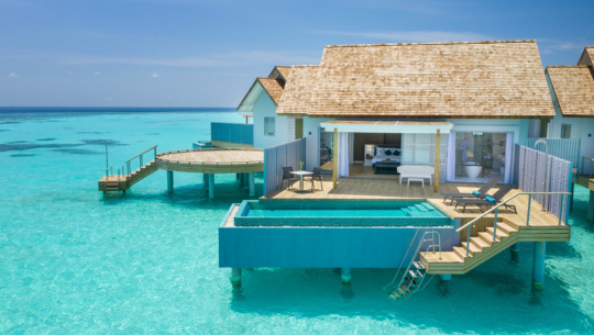 馬爾地夫旅遊飯店推薦-奧瑞格渡假村