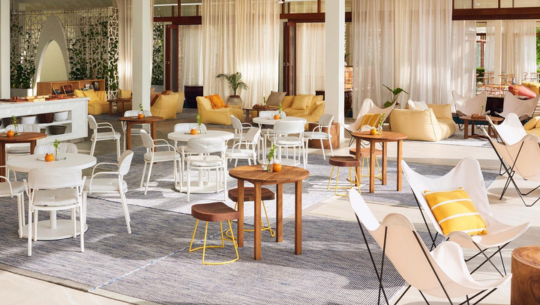 標準胡拉瓦希渡假村