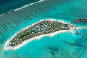 馬爾地夫旅遊飯店推薦-鯨魚潟湖渡假村