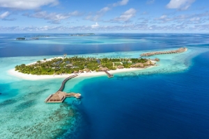 馬爾地夫旅遊飯店鈦美旅遊推薦-胡拉瓦利渡假村