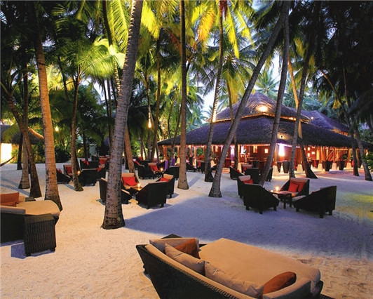 馬爾地夫旅遊-巴洛斯島-餐廳