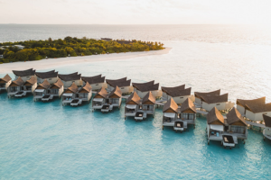 馬爾地夫旅遊飯店推薦-庫雷迪瓦魯渡假村