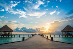 馬爾地夫旅遊飯店推薦-海德威渡假村(神仙珊瑚島)