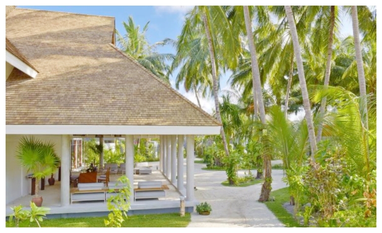 馬爾地夫旅遊飯店推薦-庫拉瑪蒂渡假村