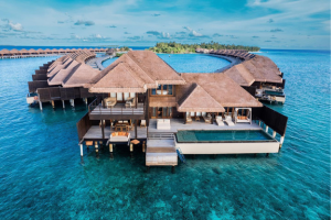 馬爾地夫旅遊飯店推薦-艾亞達島