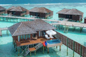 馬爾地夫旅遊飯店推薦-麗莉百合島