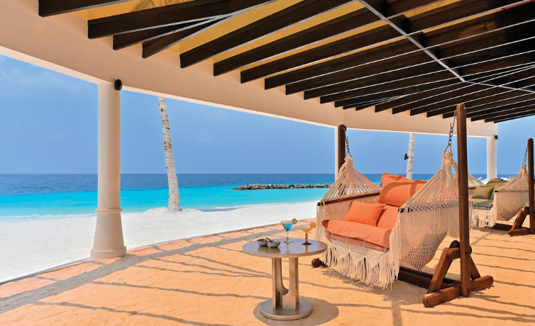 馬爾地夫旅遊飯店推薦-奧靜洛碧渡假村