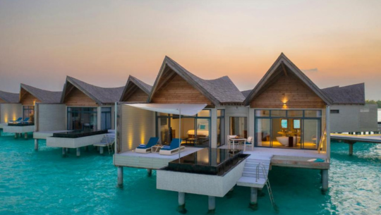 馬爾地夫旅遊飯店推薦-庫雷迪瓦魯渡假村