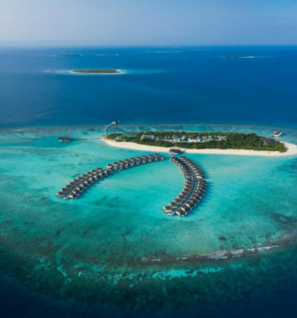 馬爾地夫旅遊飯店推薦-庫雷迪瓦魯渡假村