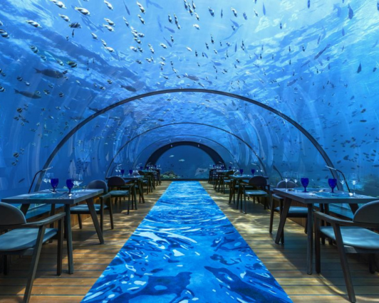 餐廳及酒吧