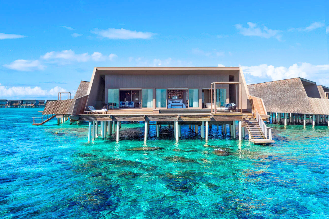 聖瑞吉斯-沃穆里島