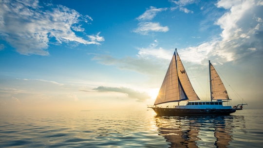 馬爾地夫旅遊飯店推薦-W美夢島